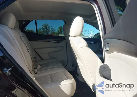 2021 Buick Envision Fwd Avenir из США, поврежденный, VIN LRBFZRR48MD132544